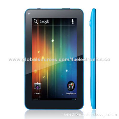 7.0-inch Tablet PC with A33 Quad-core, Dual-camera, Google's Android 4.4 OSNew